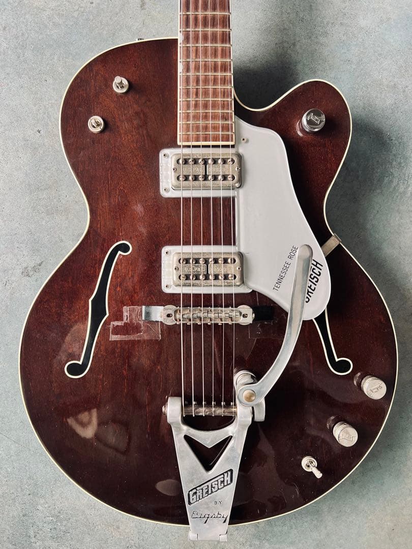 ギター Gretsch 6119-62FT Tennessee Rose