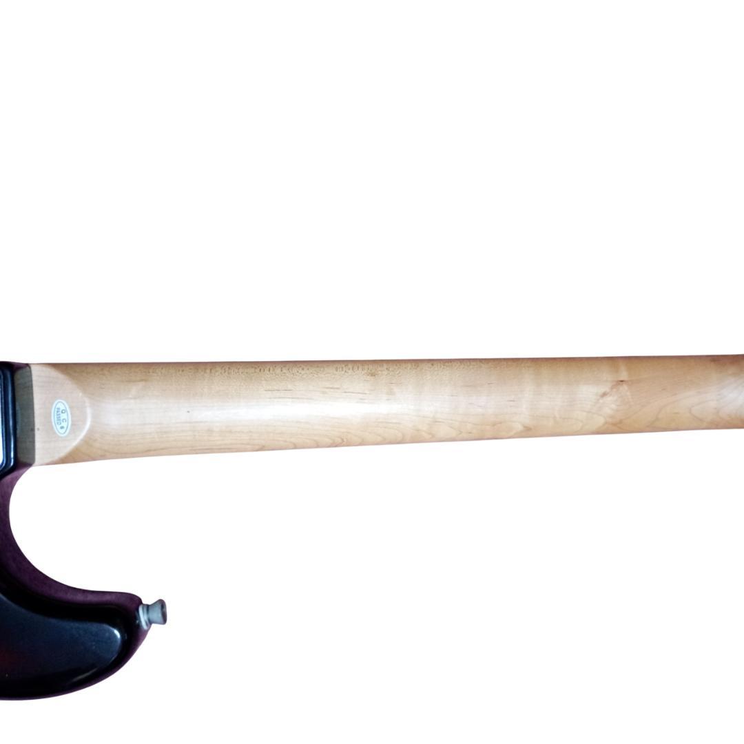 ヘンダー(Hender)　ストラト改!! サンバースト S-S-H