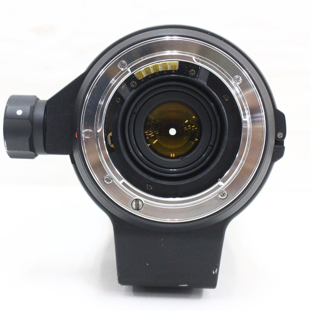 ◇ジャンクSIGMA ケース付望遠レンズ APO170～550㎜ 1:5-6.3