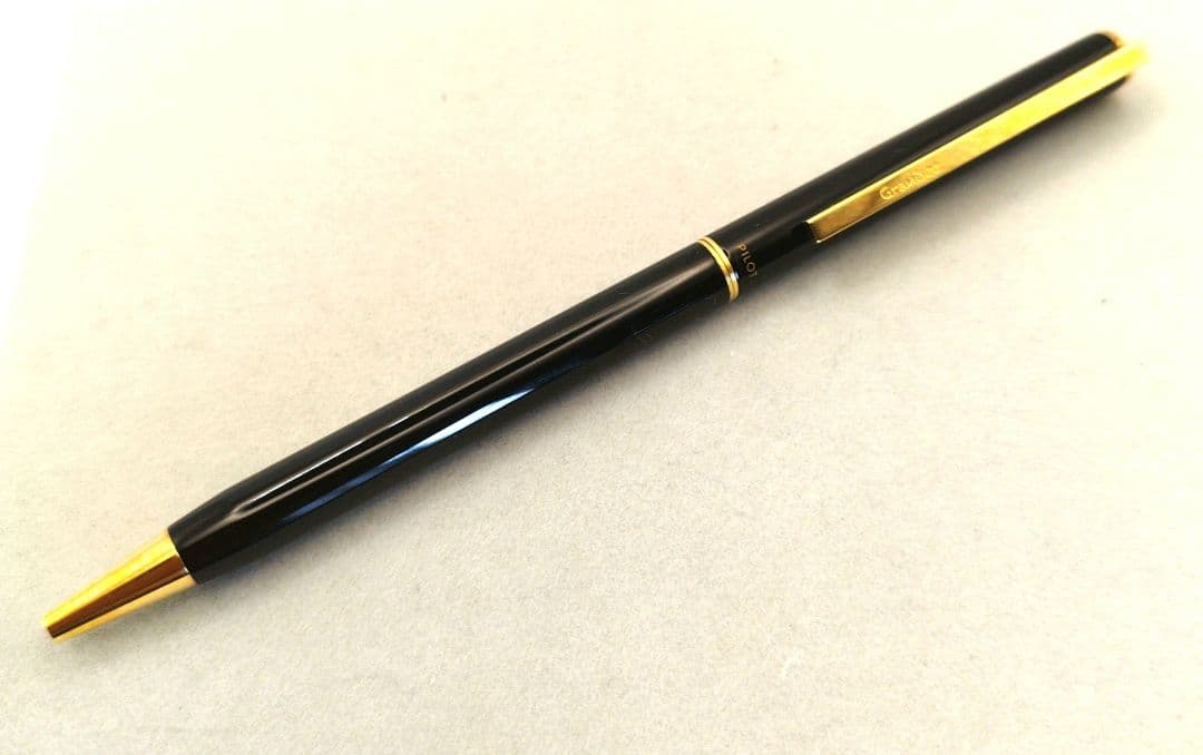 ★PILOT　グランセ　ボールペン　URUSHI　　うるし