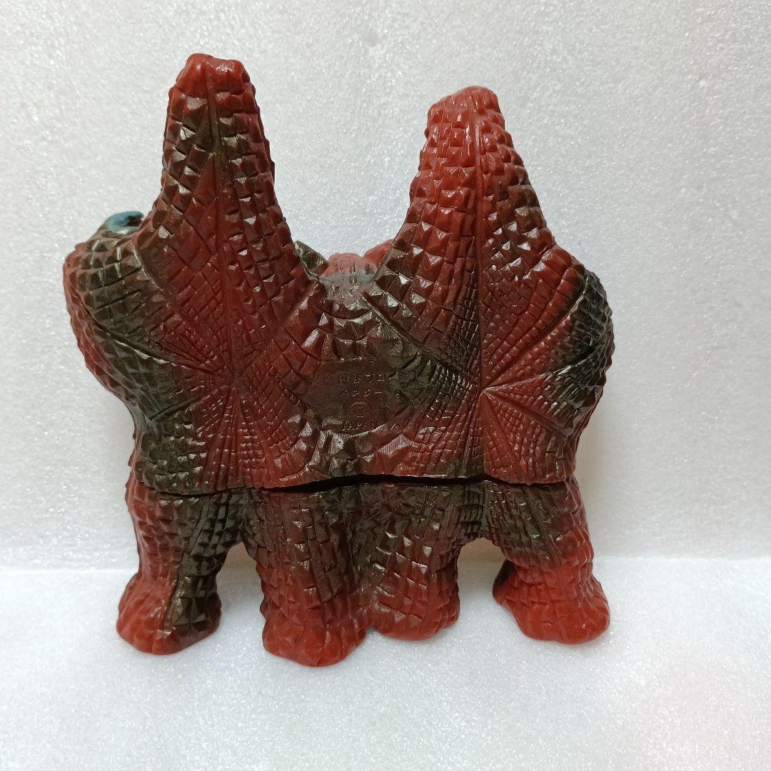 ポピー　キングザウルスシリーズ　ペスターソフビ