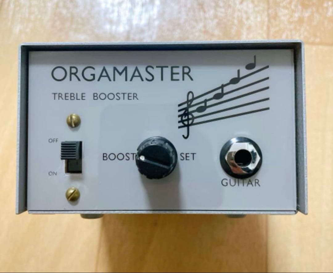 激レア／Organic Sounds ORGAMASTER オルガマスター