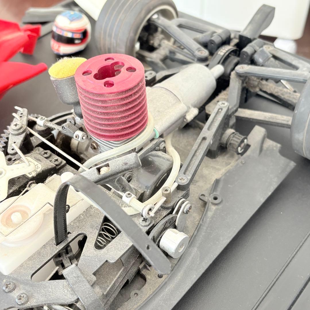 DeAGOSTINI デアゴスティーニ Ferrari フェラーリ ラジコン