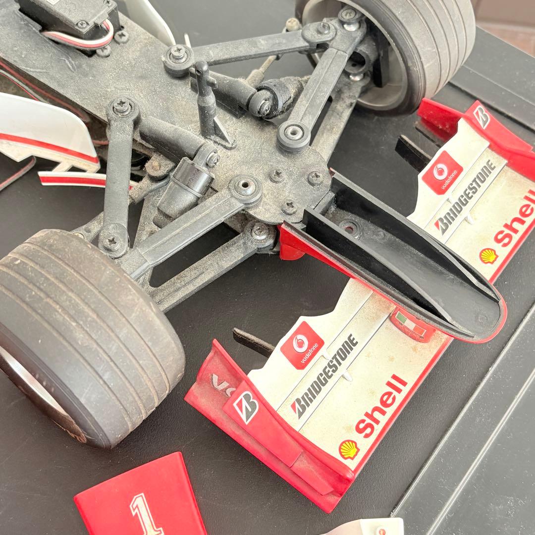 DeAGOSTINI デアゴスティーニ Ferrari フェラーリ ラジコン