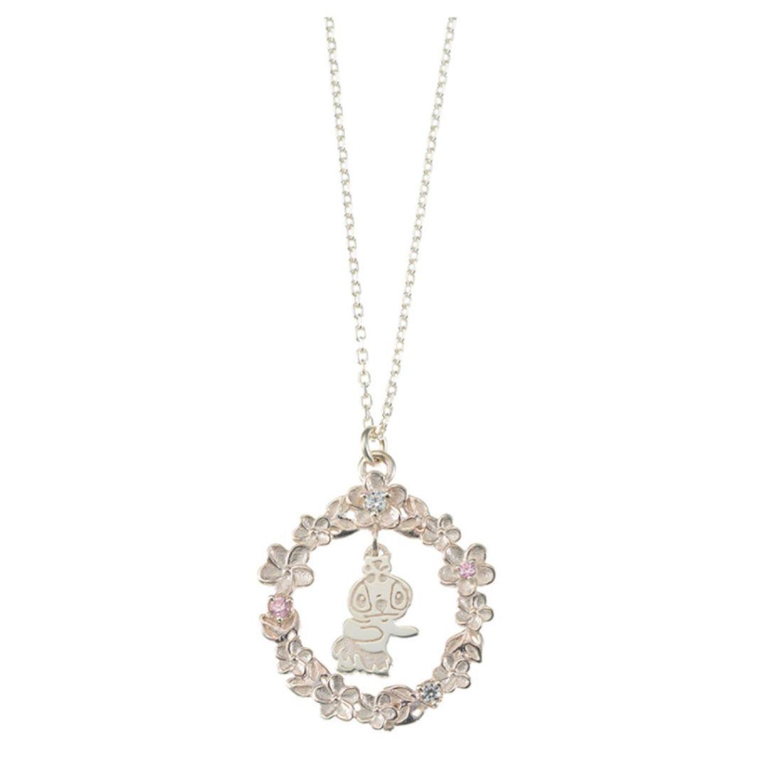 ネックレス レア リロ＆スティッチ ボックス付き Jewel ディズニーストア