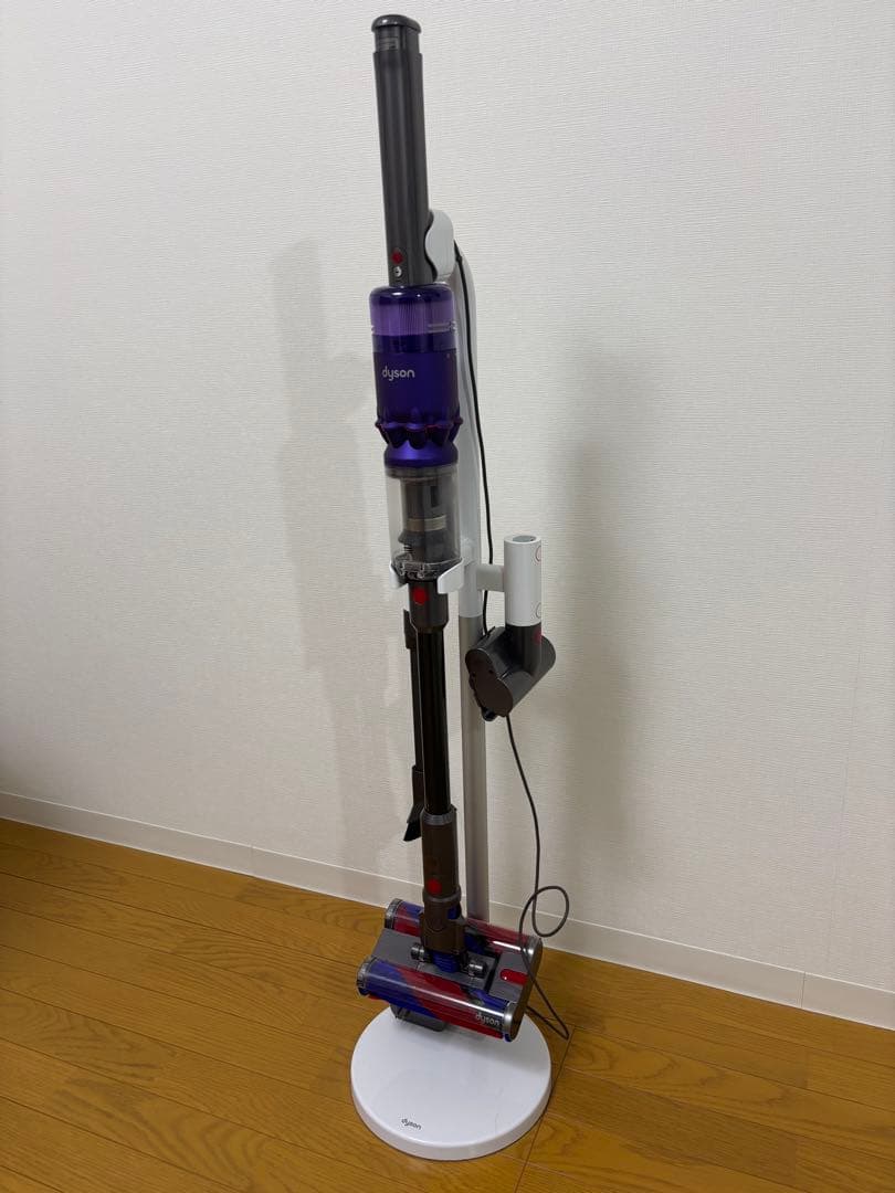 K*U様 ダイソンSV19 dyson スティック掃除機 充電スタンド付き