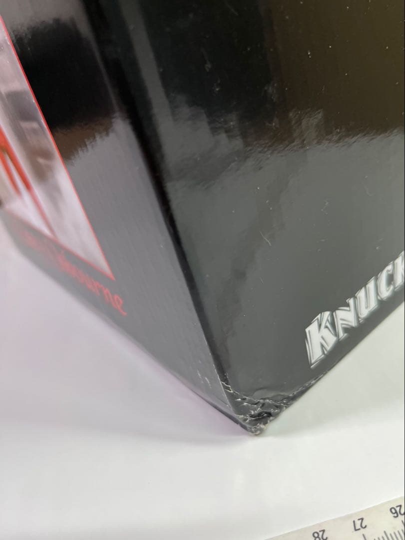 オジーオズボーン　フィギュア　ナックルボンズ社製 新品　箱に難あり