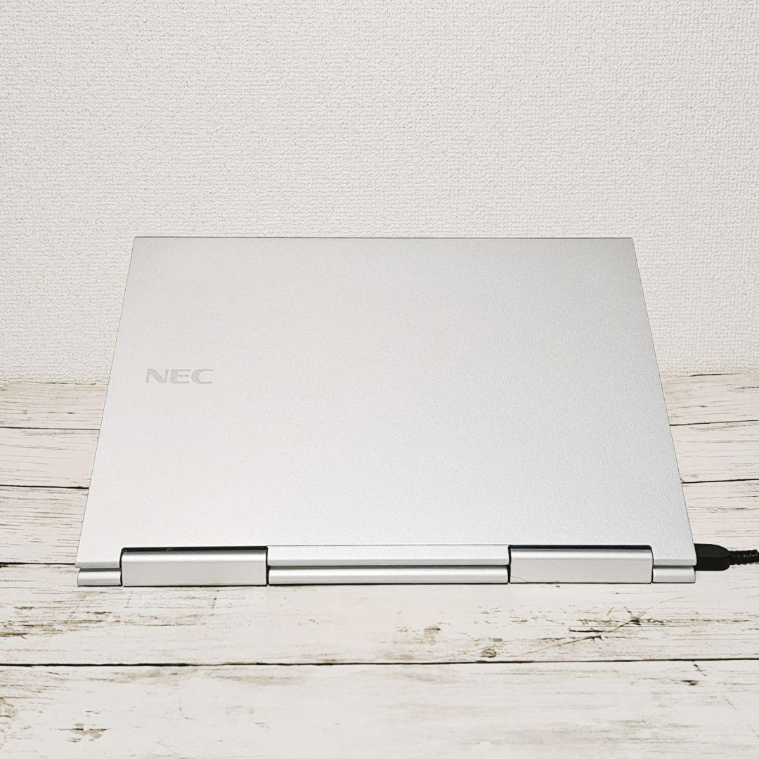 タッチパネル♪NEC タブレットPC 第8世代 Core i5 SSD カメラ付