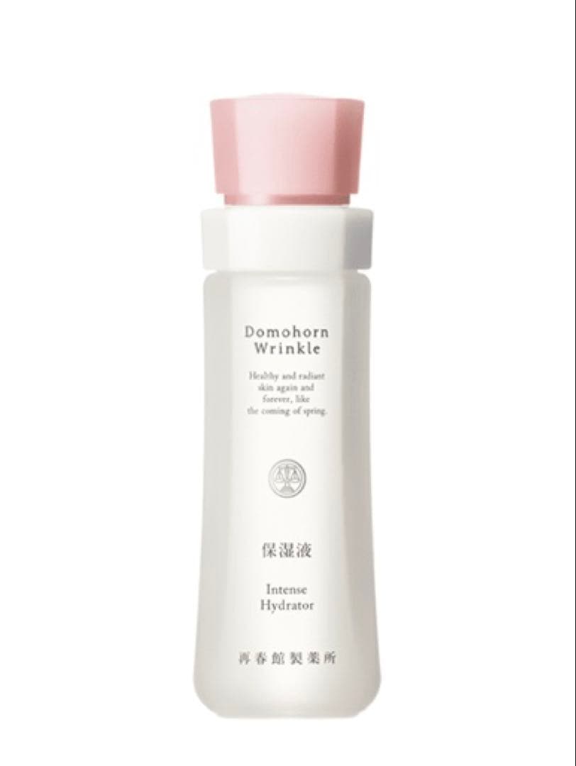 Domohorn Wrinkle 保湿液、保護乳液