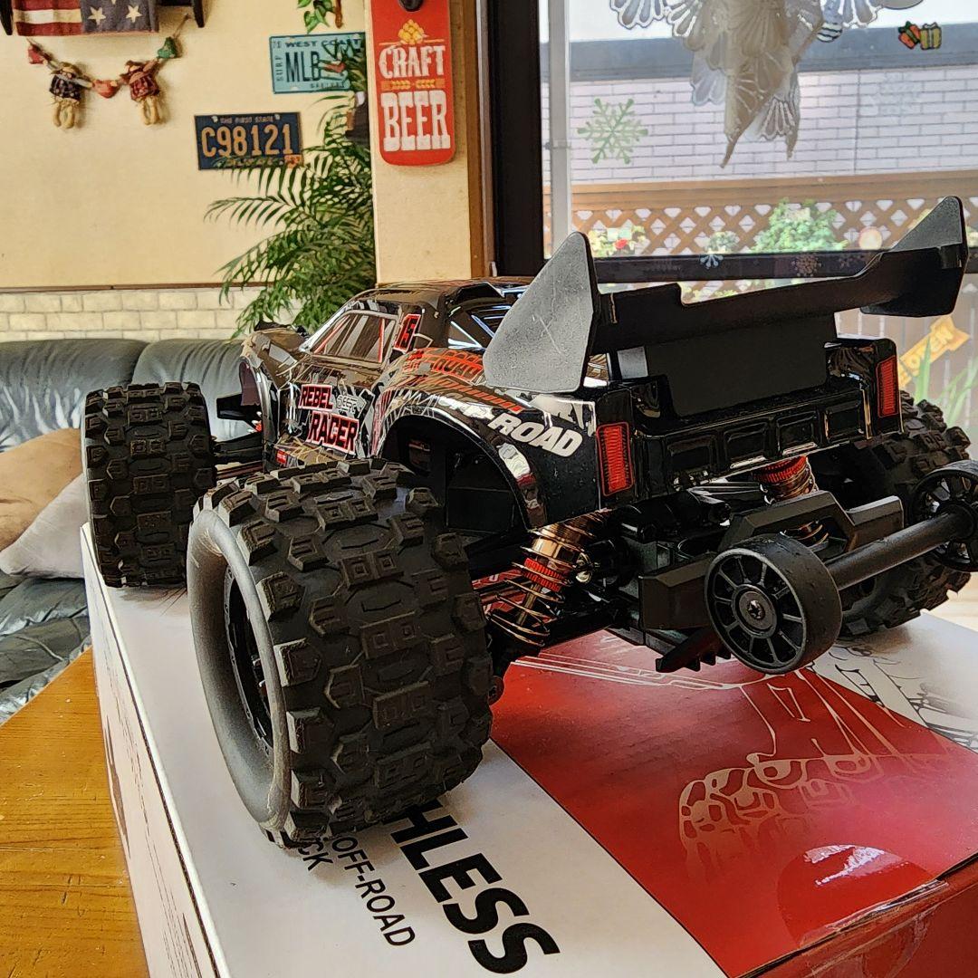 DEERC 1217 1/14 オフロードトラック