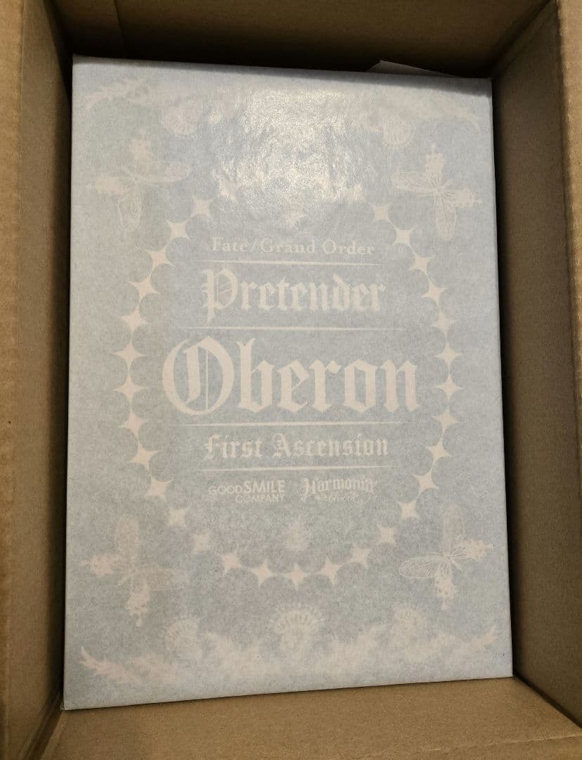 【かずら】Harmonia bloom プリテンダー/オベロン 第一再臨