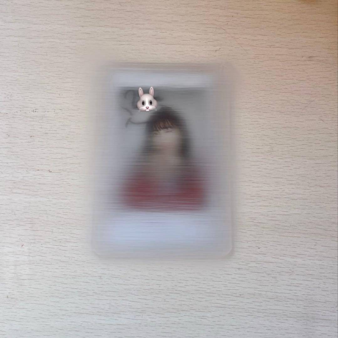 NiziU ミイヒ サイン入りチェキ