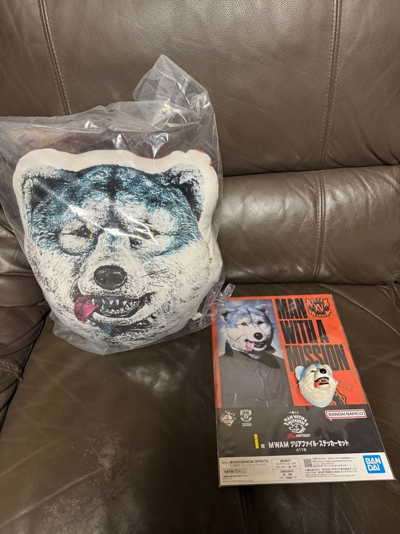 MAN WITH A MISSION Tokyo Tanaka C 賞H 賞I賞