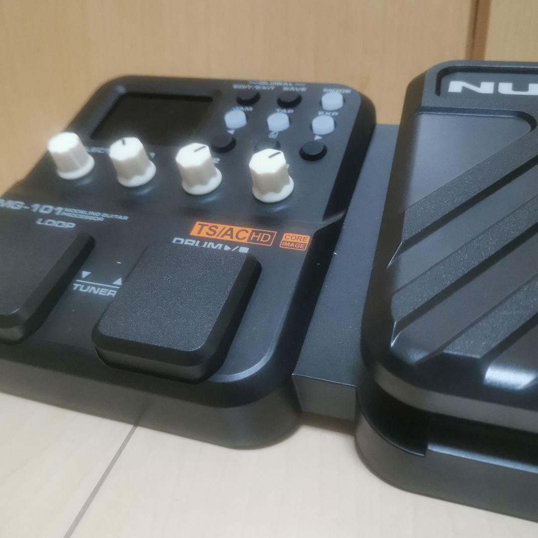 NUX MG-101 マルチエフェクター