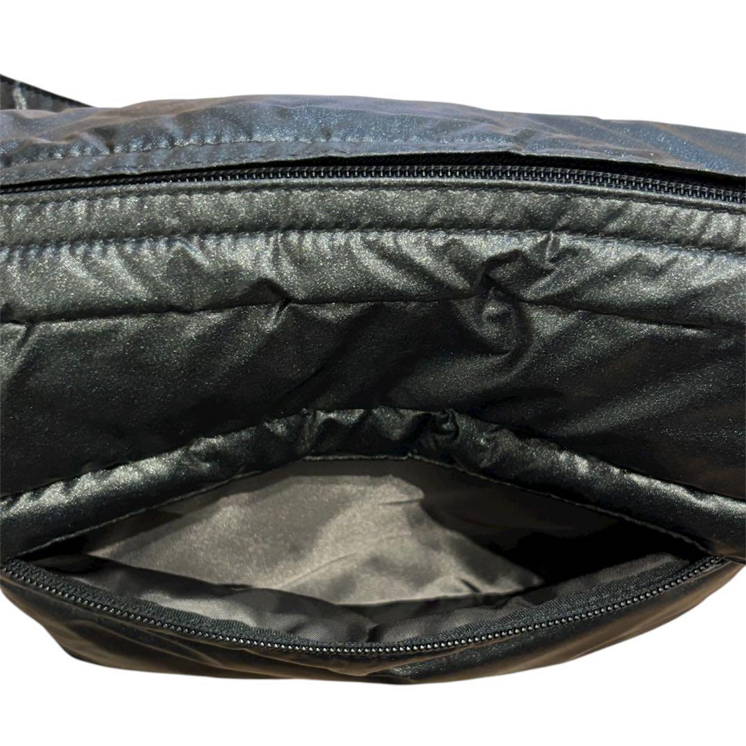 美品 吉田カバン ポーターガール シューティングスター ショルダーバッグ（L）