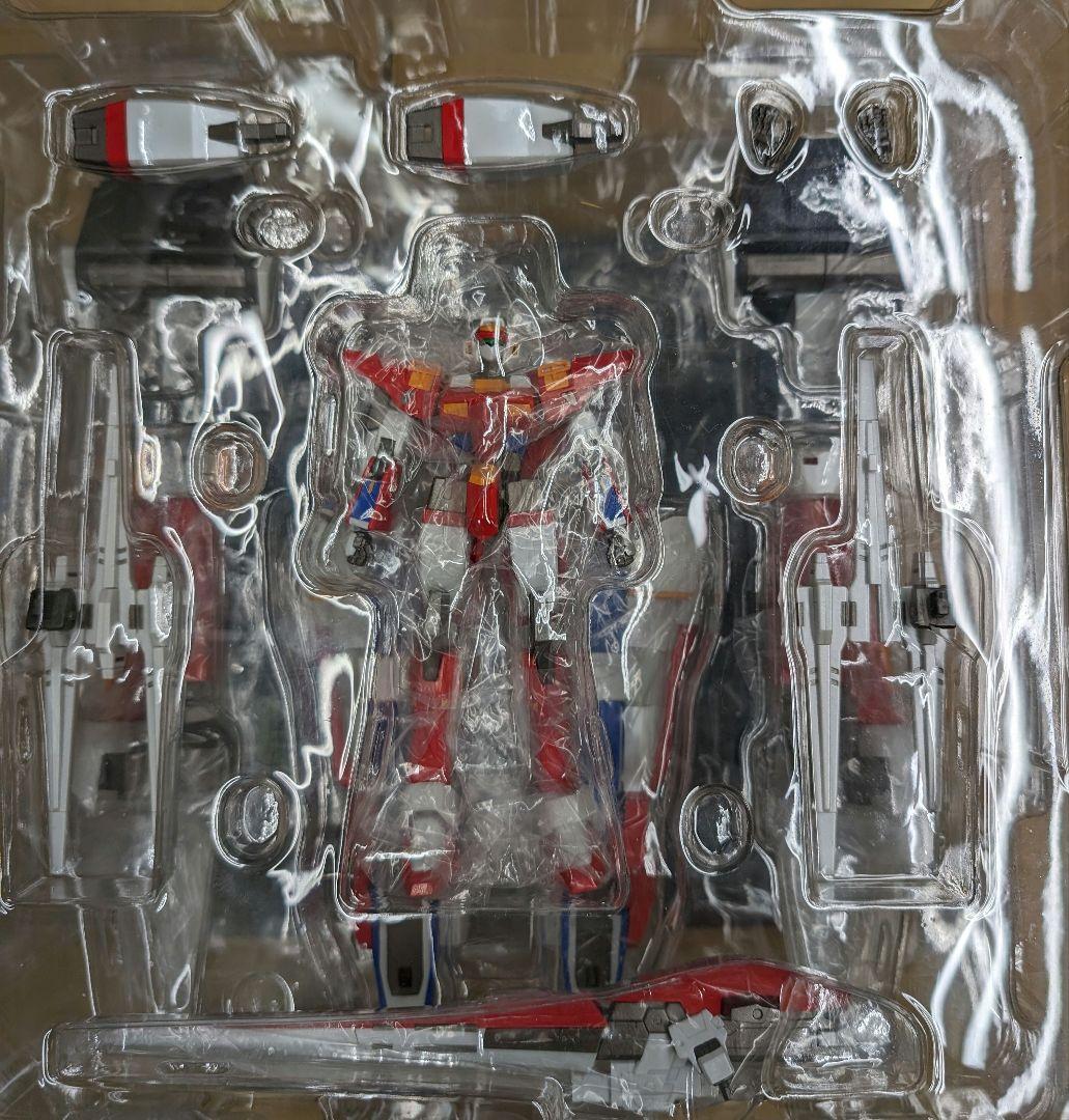 千値練。変形合体ＲIＯＢＯT.ＳＲX. X-TＹＰＥ。