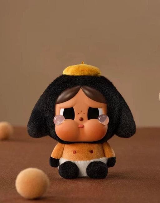 POPMART Crybaby Crying Baby Babe ぬいぐるみ