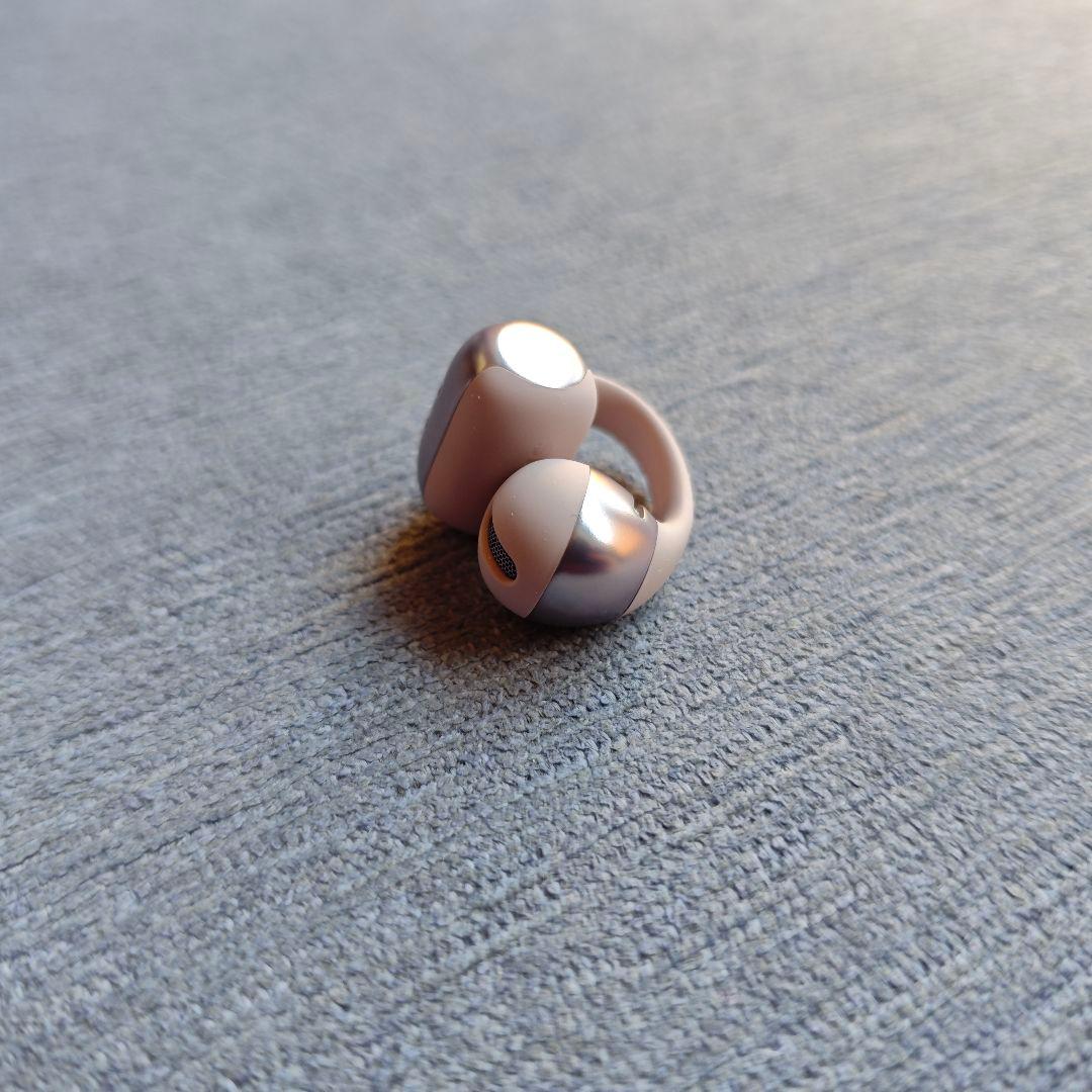 【最終値下げ】Shokz OpenDots ONE 片耳　ピンク