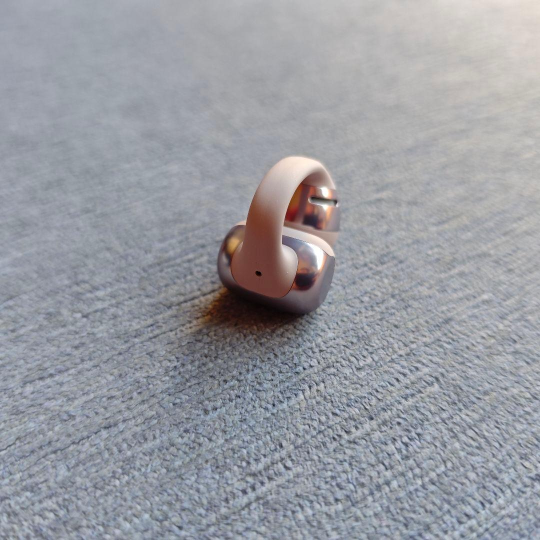 【最終値下げ】Shokz OpenDots ONE 片耳　ピンク