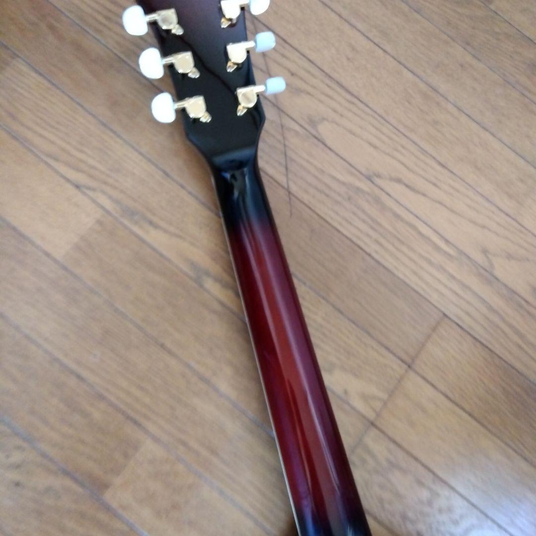 アイバニ―ズ　フルアコ　AK95―DBS―12―03　ソフトケ−ス付き