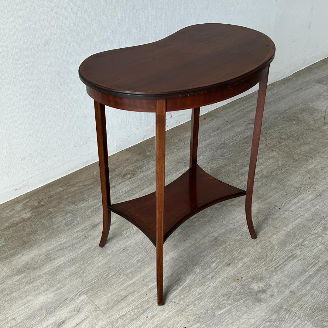 イギリス アンティーク 家具 オケージョナルテーブル 1930年頃 724A