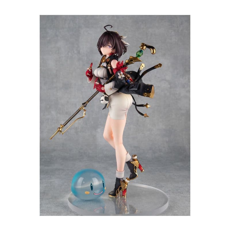 ユミア・リースフェルト1/7スケールフィギュアDX版特典ボイスシリアルコード付き