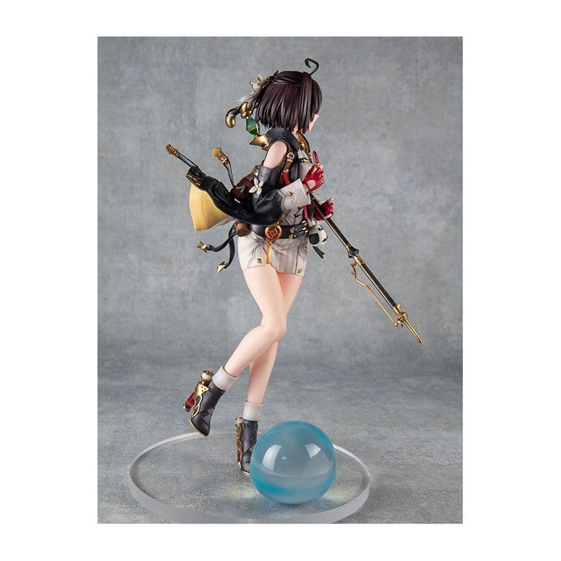 ユミア・リースフェルト1/7スケールフィギュアDX版特典ボイスシリアルコード付き