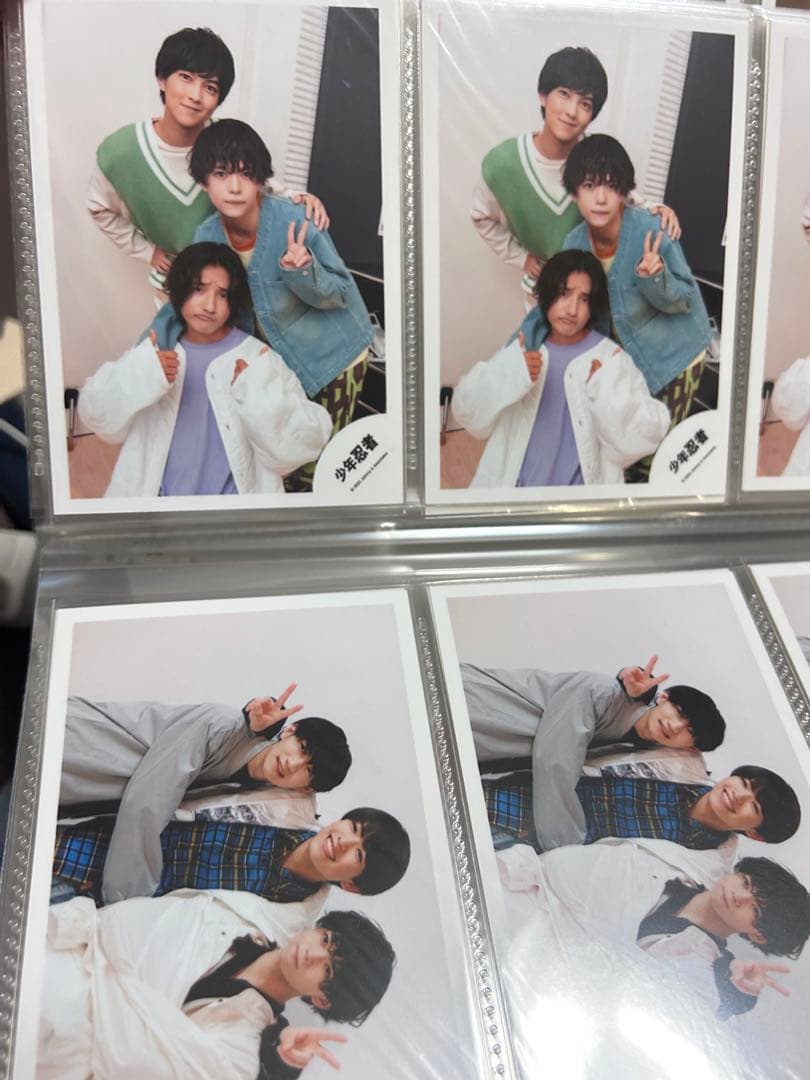 織山尚大　公式写真まとめ売り