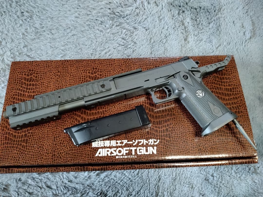 WA SV インフィニティ プロキラー GIGANT NEO パーカーライズド