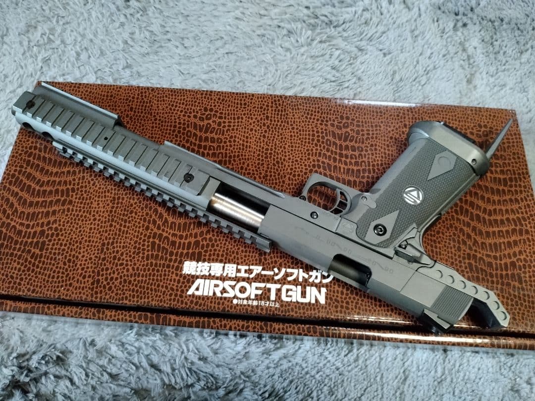 WA SV インフィニティ プロキラー GIGANT NEO パーカーライズド