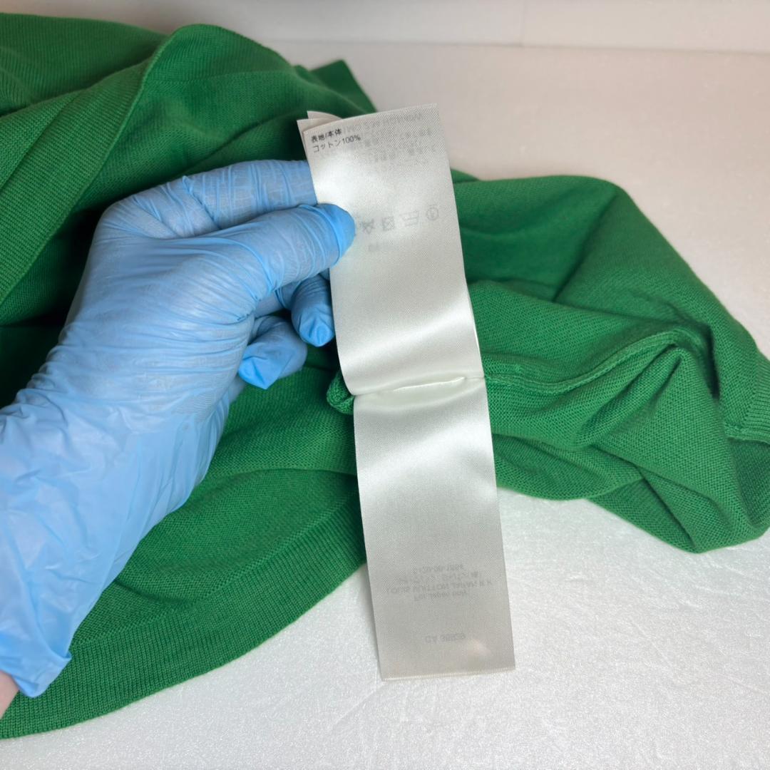 【ランクSA】LOUIS VUITTON 半袖シャツ Lサイズ 袖モノグラム