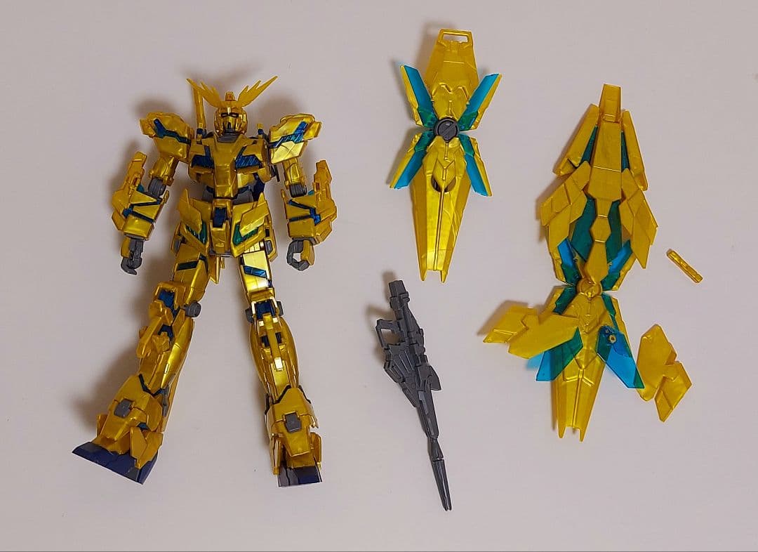 ガンプラ HG 6体セット