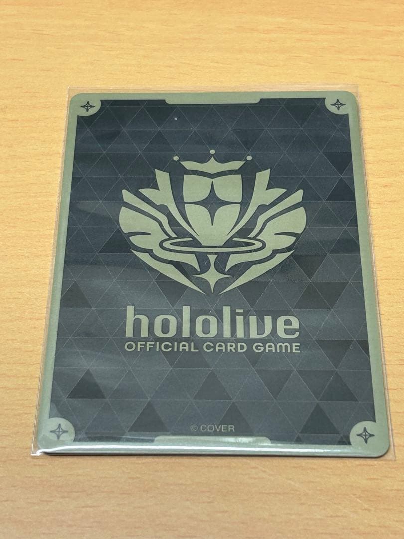 ホロカ 星街すいせい パラレル プロモ ホロライブカードゲーム