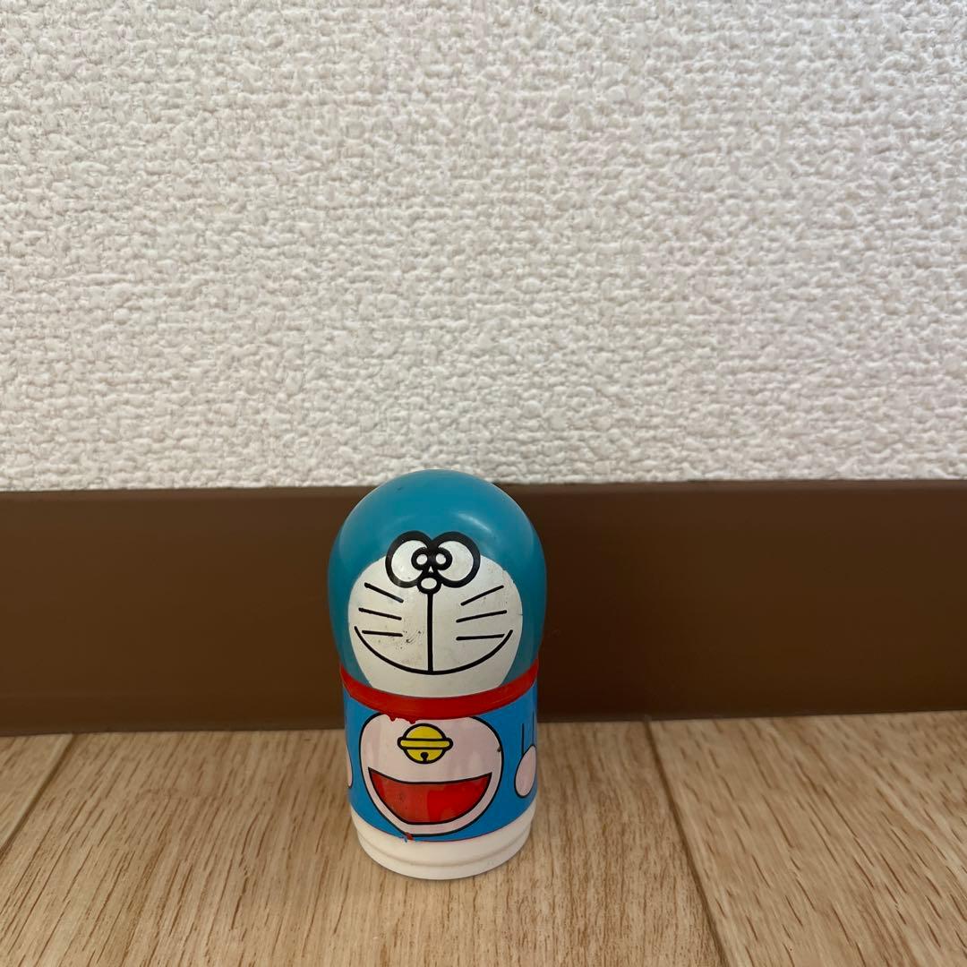 当時物　希少レア　ドラえもん フィギュア ポピー