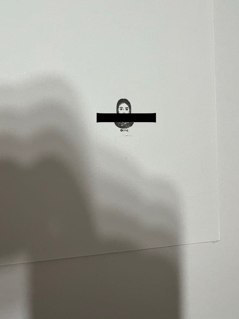 KYNE untitled (あこがれの色彩)