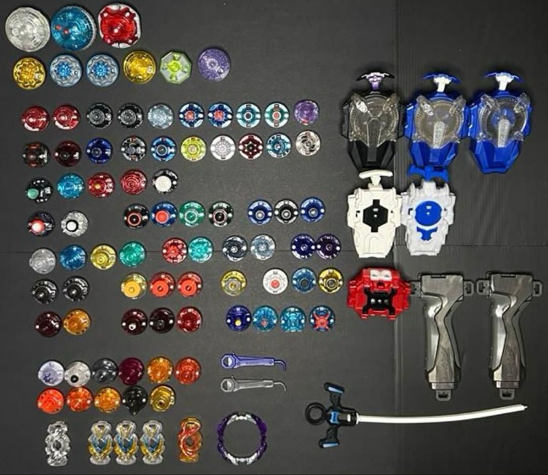 ベイブレードバースト　まとめ売り