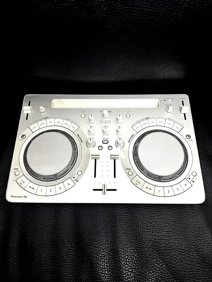 Piondder DDJ-WeGO4 DJコントローラー ジャンク (動作確認)