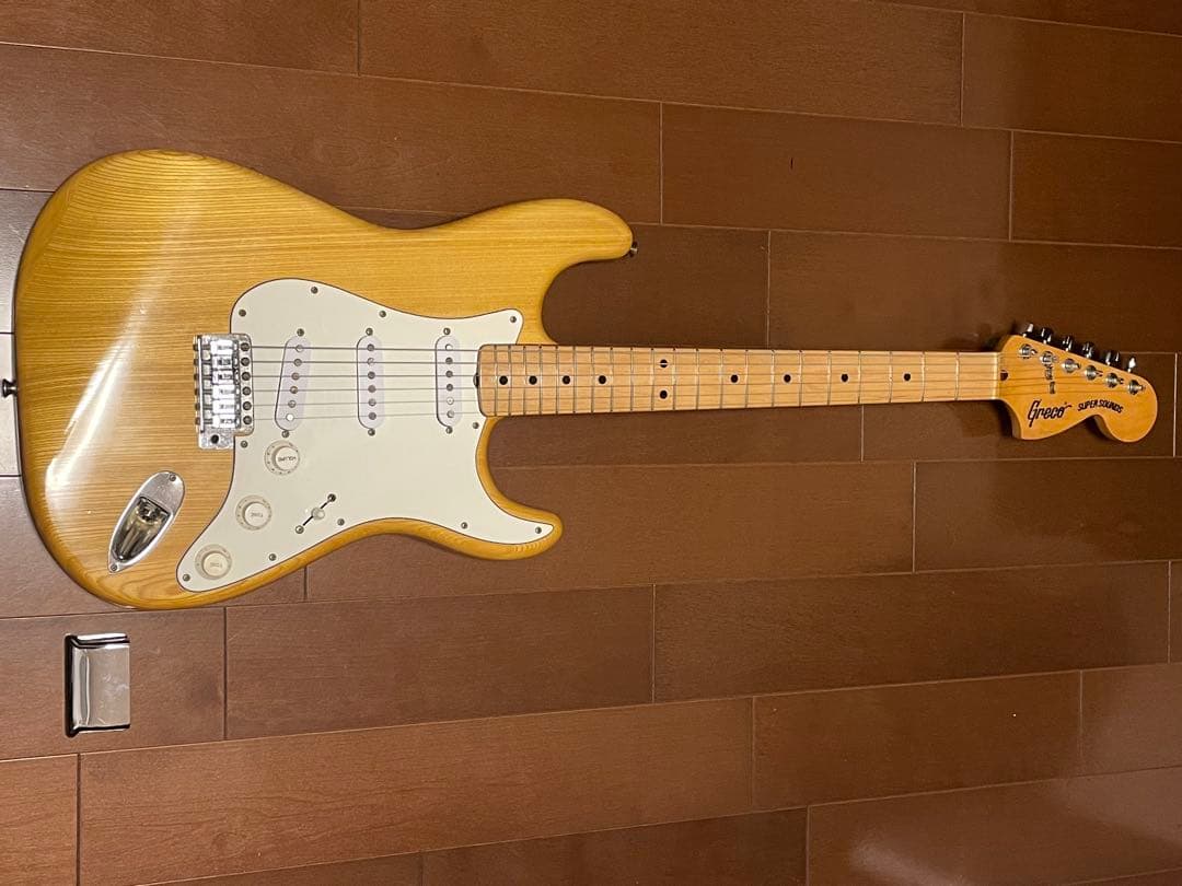 Greco グレコ ストラトキャスター　MATSUMOKU 70年代