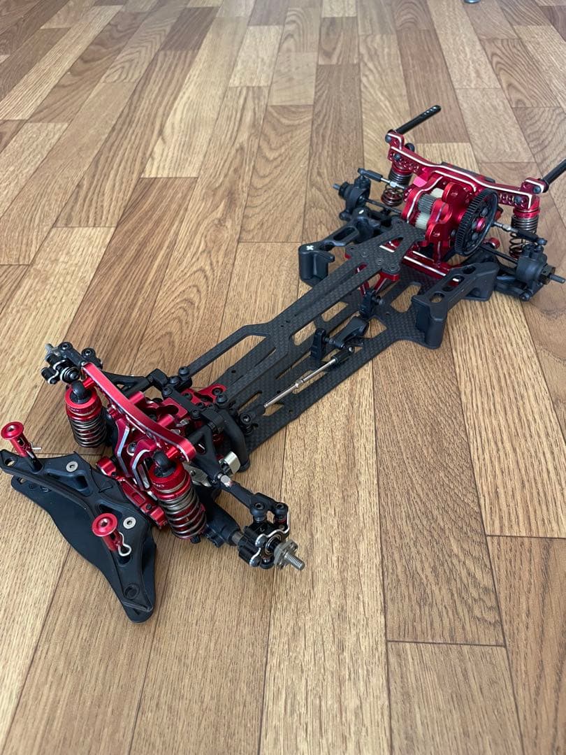 ヨコモSD2.0