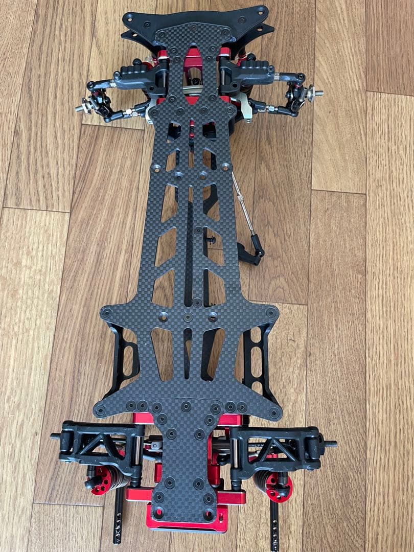 ヨコモSD2.0