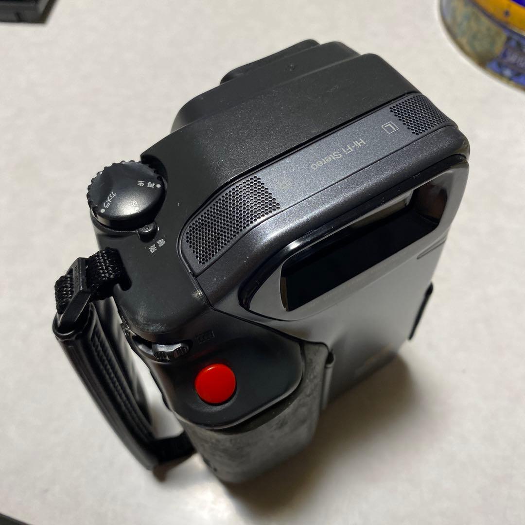 SONY VideoHi8Handycam CCD-SC7 ④