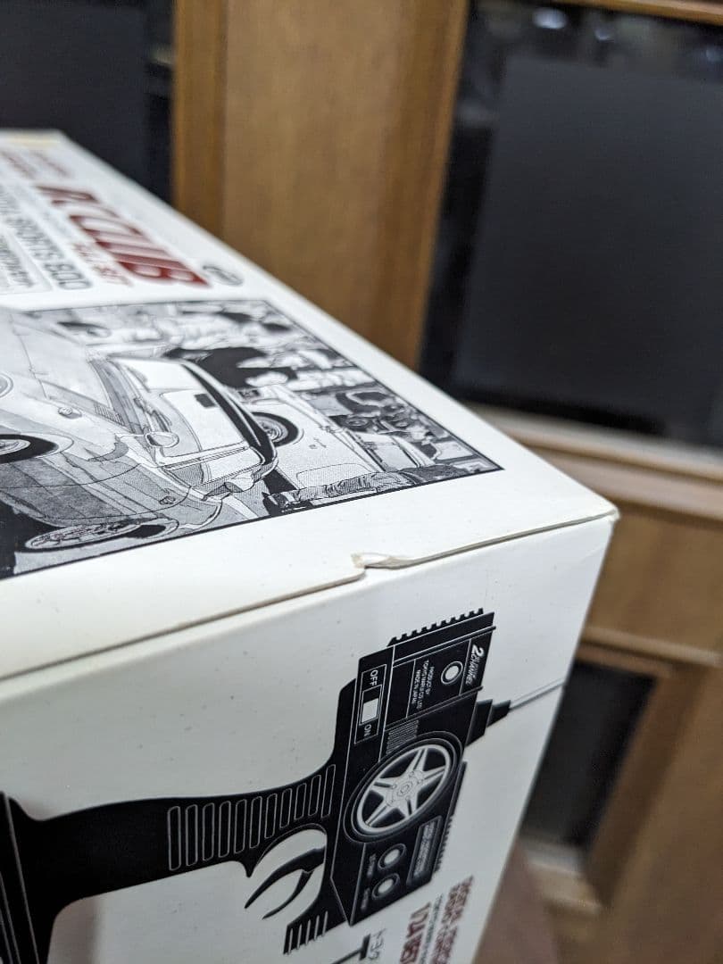 ベストコレクションRCクラブ　トヨタ　スポーツ800未使用