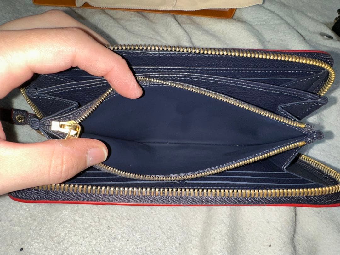 も*♡様 LOUIS VUITTON 財布 ケース付き