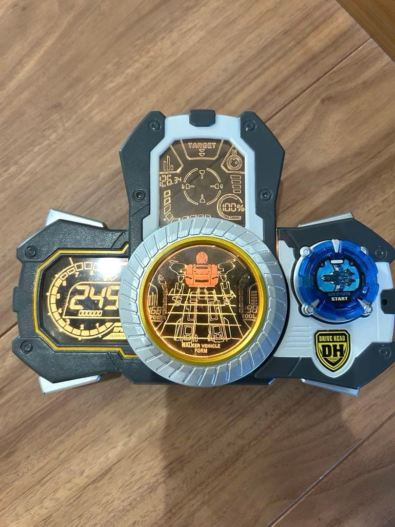 ドライブヘッド　まとめ売り　トミカ　ハイパーレスキュー