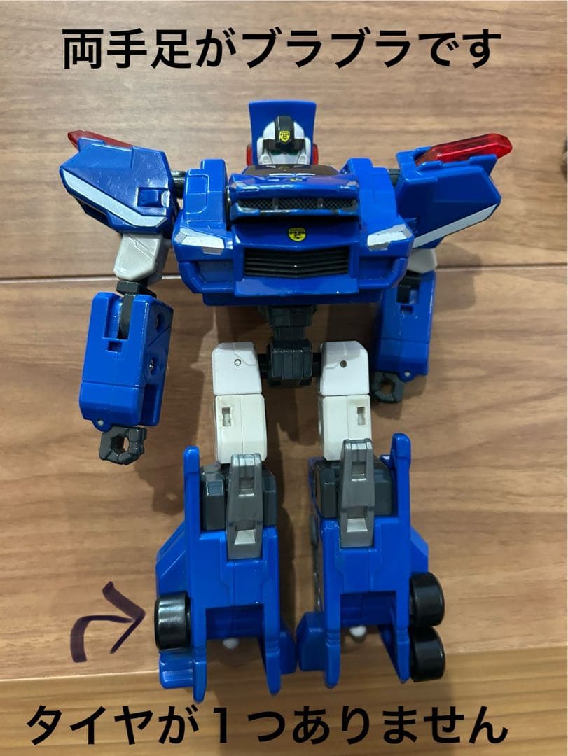 ドライブヘッド　まとめ売り　トミカ　ハイパーレスキュー