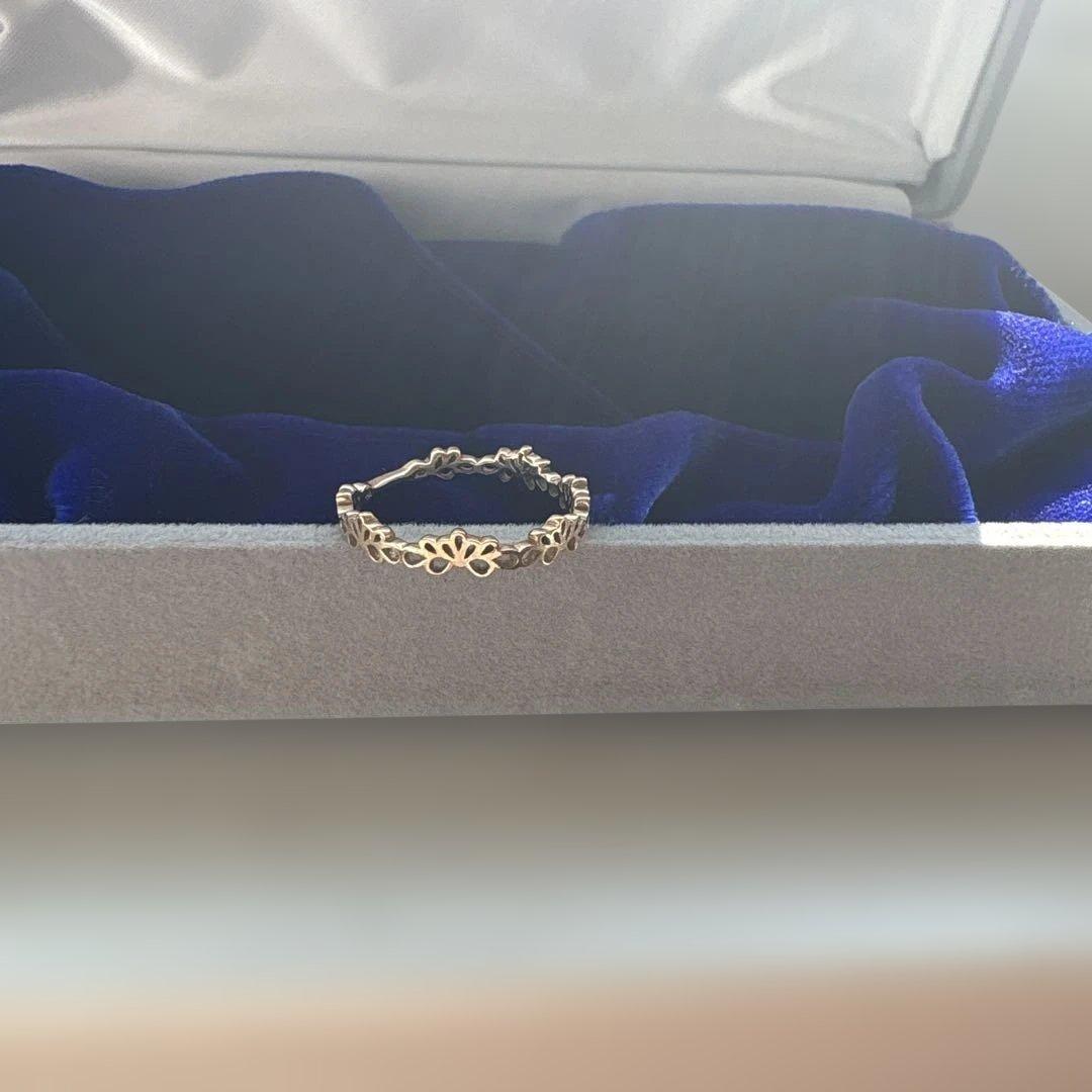 ノジェスK10 リング　10号