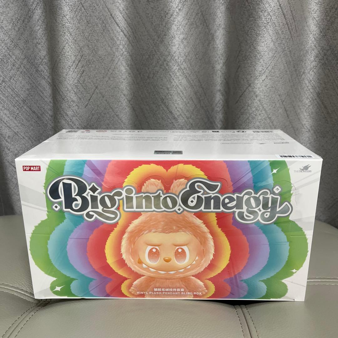 未開封 正規品ラブブ Big into Energy アソートボックス 1個