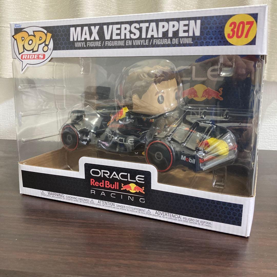 [Red Bull Racing] ミニカー、フィギュア フェルスタッペン
