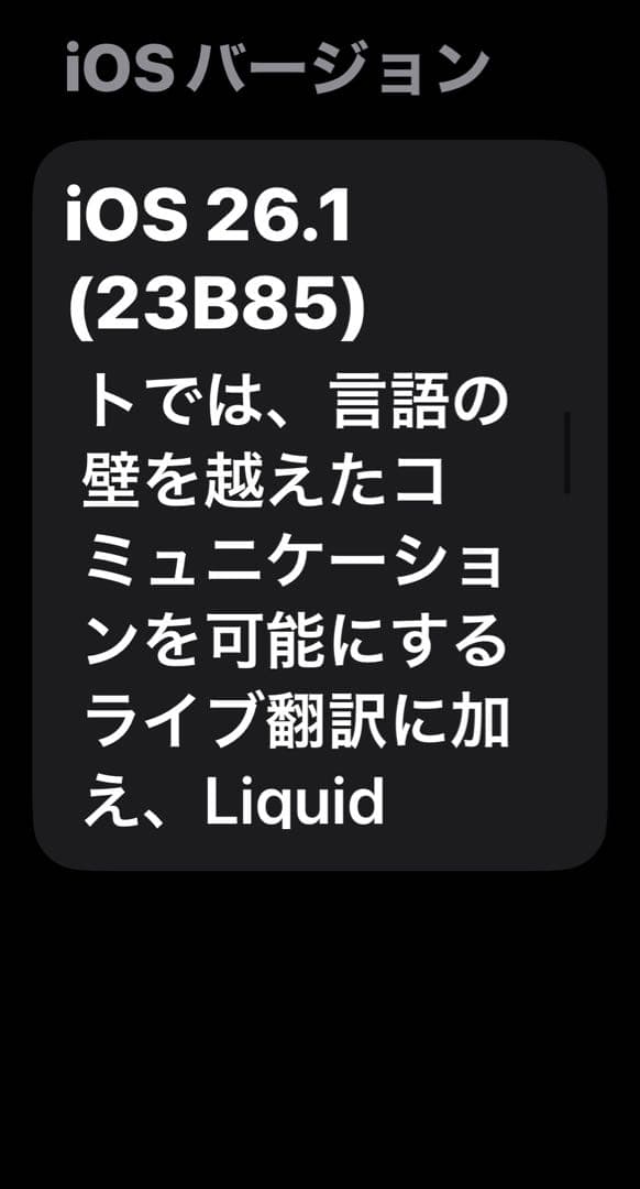 海外版 物理SIM iPhone 17 Pro Deep Blue 512GB