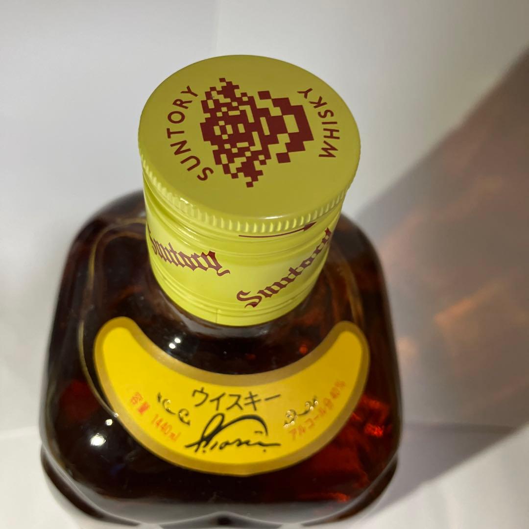 サントリーウイスキー　角瓶1440ml【未開封、古酒】